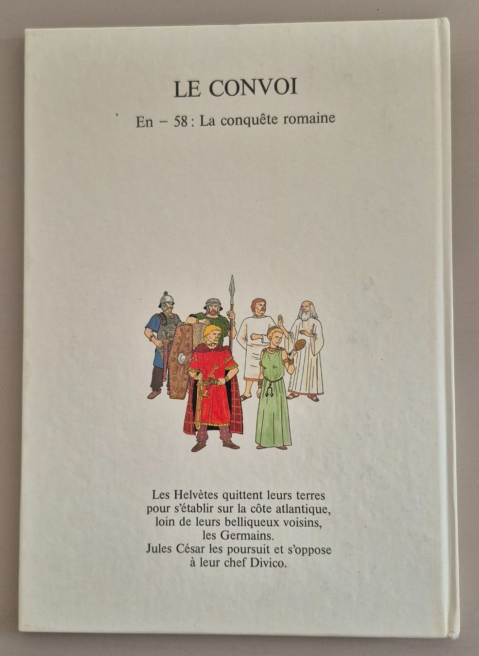 Fumetti: L'Epopée Helvète 1 - Le Convoi - Edition originale 1983 – Usato da Grand-Lancy venduto da loi_599y 1