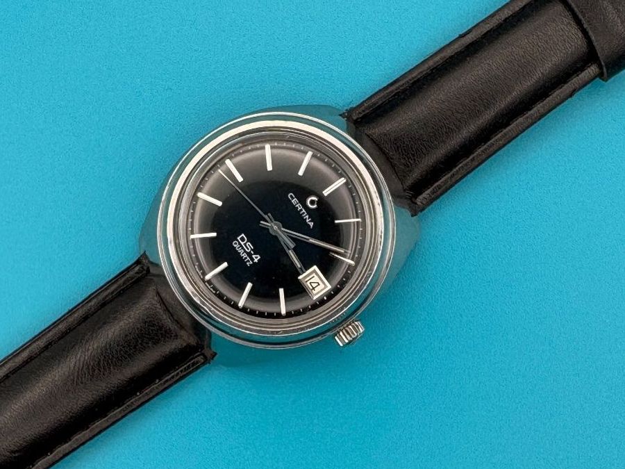 Certina Orologi: Certina DS-4 Quartz | Dresswatch – Usato da Elgg venduto da Jo_Naj