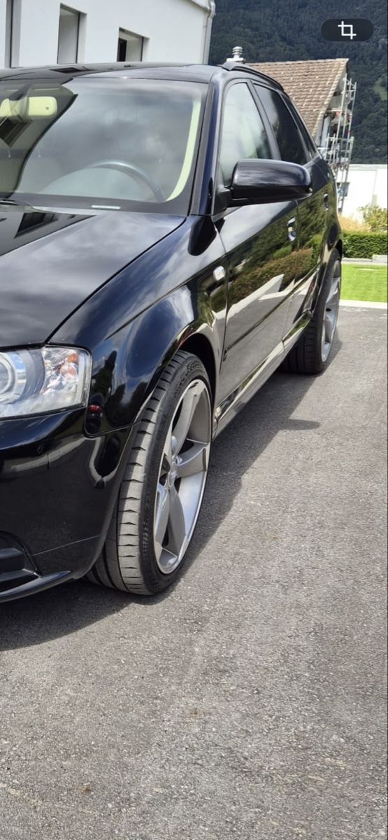 Audi Felgen: Audi A3 8P Alufelgen Replica – Gebraucht aus Rengg von ili_y8wq 4