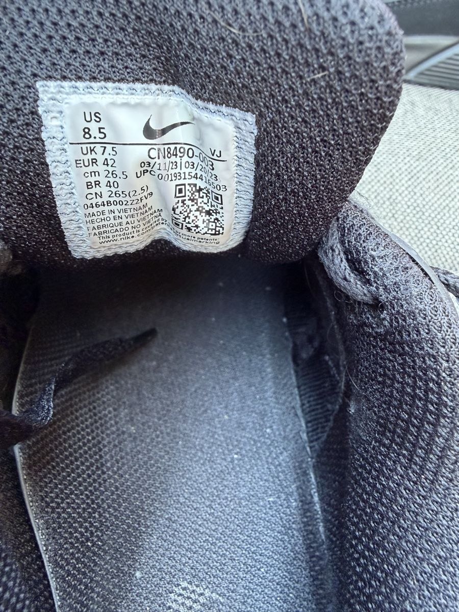 Nike Scarpe da uomo: Nike Air Max – Usato da sargans venduto da arbon- 3