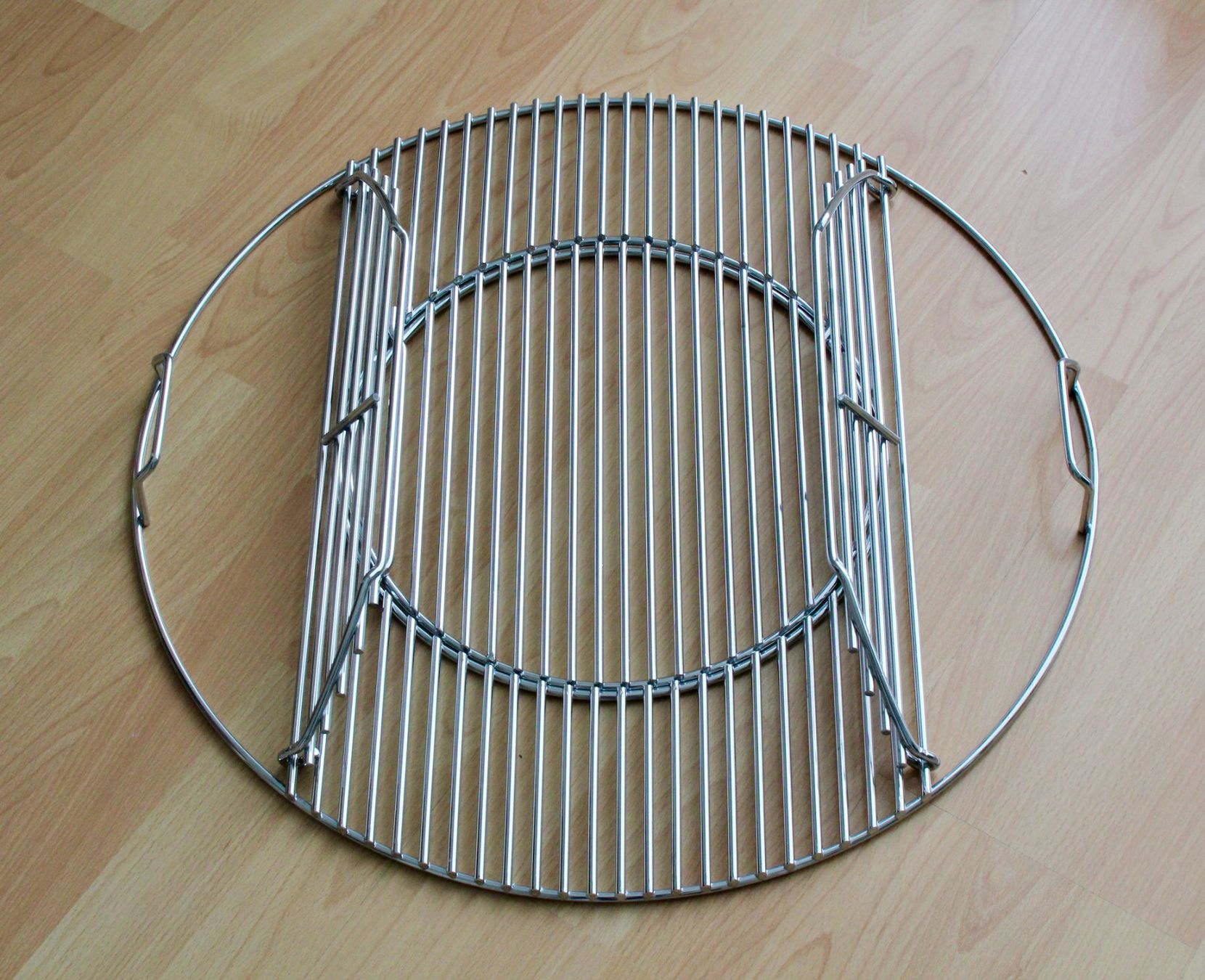 Griglie: WEBER Grillrost klappbar - NEU – Nuovo (secondo la descrizione) da Münchenstein venduto da brigser 3