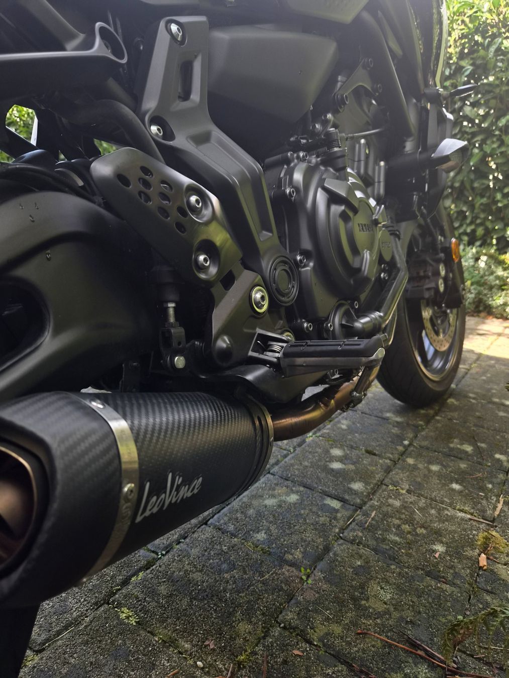 Yamaha Strada: Yamaha Mt 07 2023 – Usato da Fislisbach venduto da LEMO_Motos 6