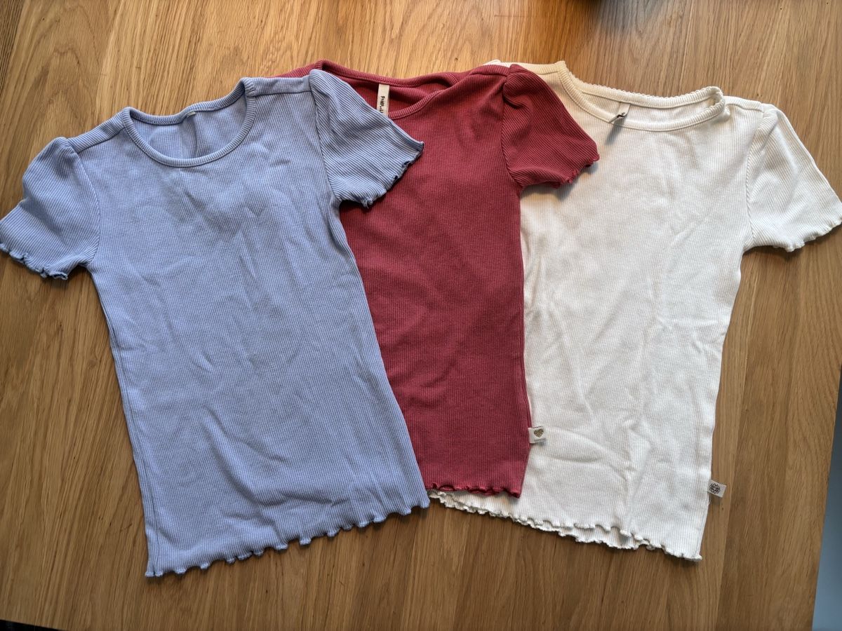 Pomp de Lux Camicie, T-shirt & Polo: POMPdeLUX 3 Shirts 122/128 – Usato da Zürich venduto da S_eva