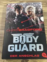 Bodyguard: Der Anschlag (Band 1) | Chris Bradford