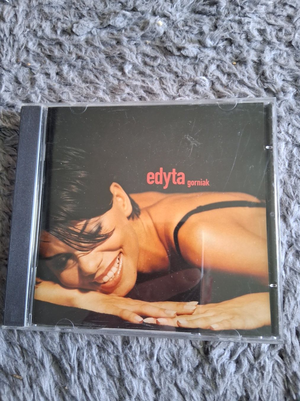CD: EDYTA GORNIAK     CD – Usato da Wetzikon ZH venduto da Ramones01