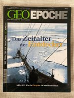 Geo Epoche, Das Zeitalter der Entdecker, 1492 - 1912