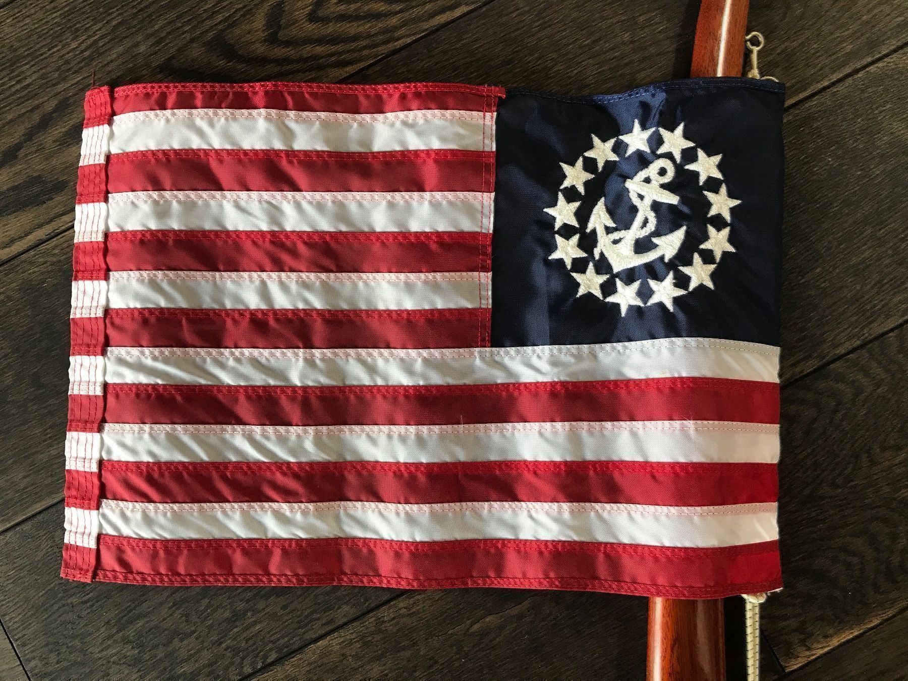 Bandiere: USA Schiffsflagge – Nuovo (secondo la descrizione) da Merligen venduto da boesch22 2