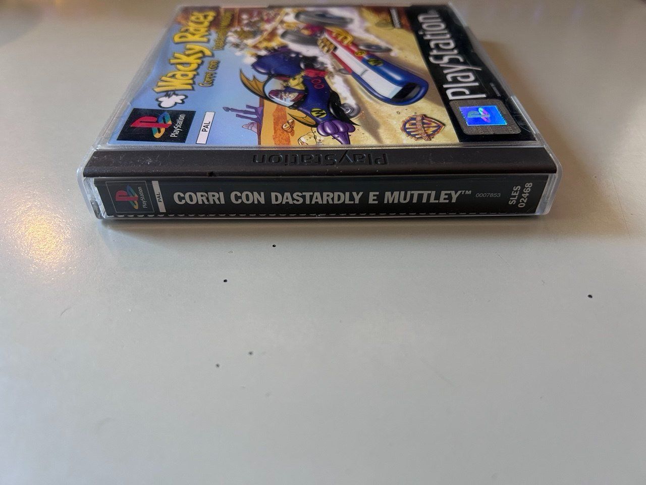 Sony Spiele: Wacky Races Sony PlayStation 1 – Gebraucht aus Giubiasco von LorisVale 4