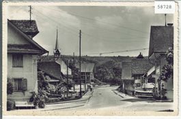Ermensee LU - Dorfpartie