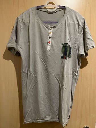 T-Shirt Giani Lupo gebraucht