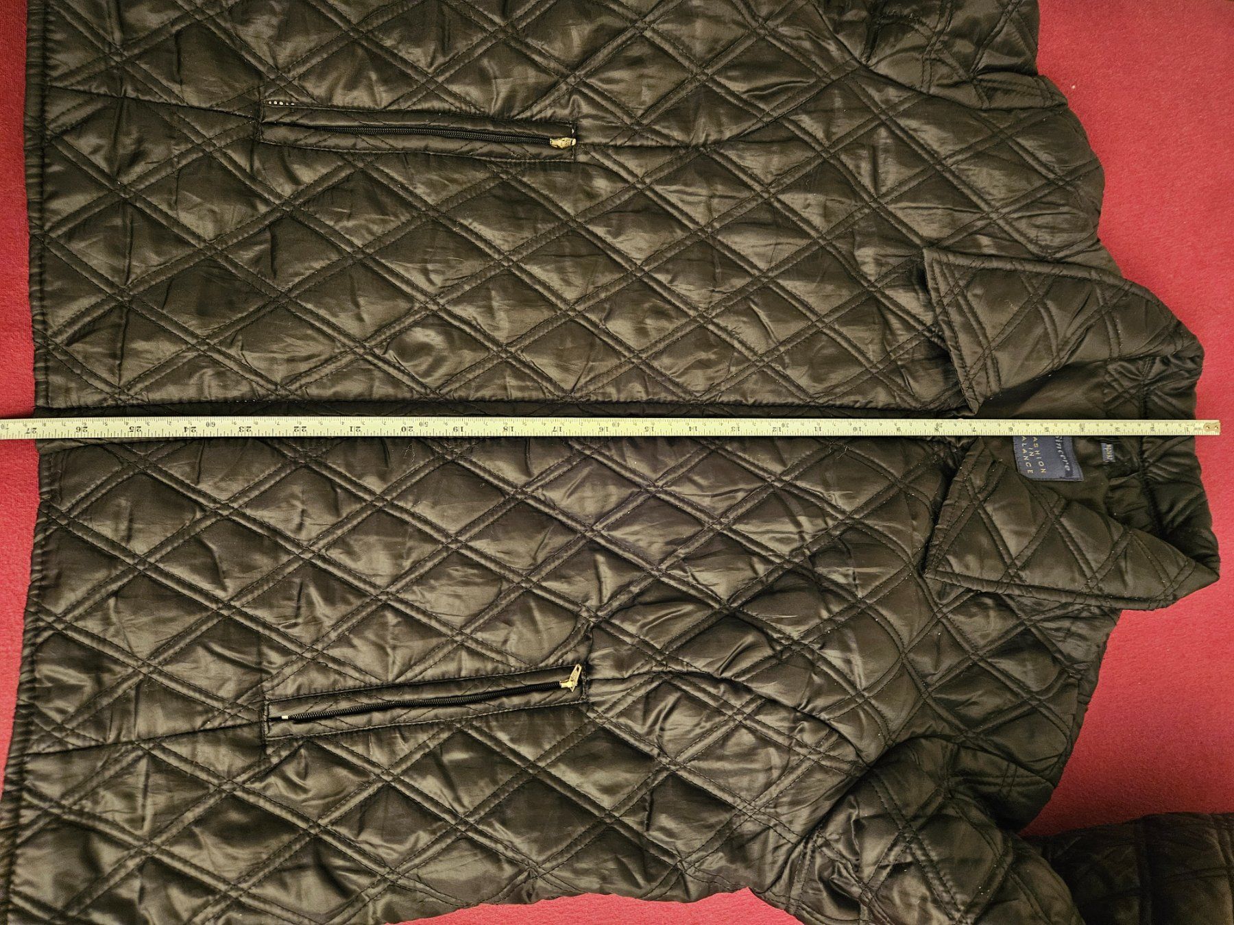 Giacche: Quilted Jacket Size 36 - Perfect for Autumn! – Nuovo (secondo la descrizione) da Basel venduto da yat_r699 5