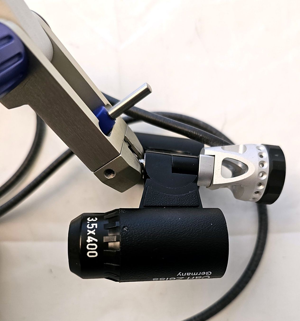 Sonstiges zu Optik: Zeiss Kopflupe KS – Gebraucht aus Esslingen von Hombi3 3