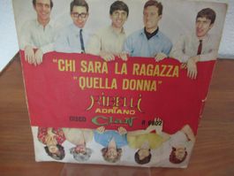 I RIBELLI - CHI SARA LA RAGAZZA