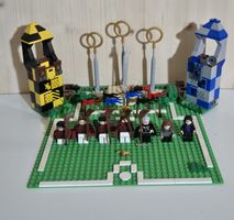 Lego Harry Potter Quidditch Set 75956 + Erweiterung