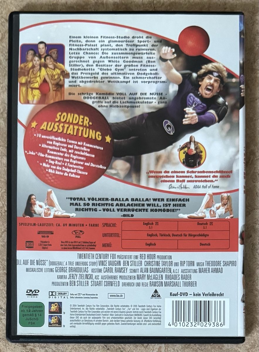 Tous les DVDs: PACK DAS LEBEN BEI DEN EIERN ! – Neuf (Voir description) à Dietikon par AndreaSch01 1