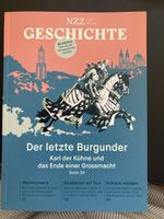 NZZ Geschichte Komplett seit nr. 1, total 64 Hefte