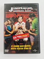 DVD Jungfrau (40), männlich, sucht...