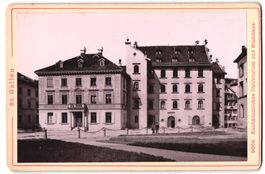 Fotografie St. Gallen, Kaufmännisches D