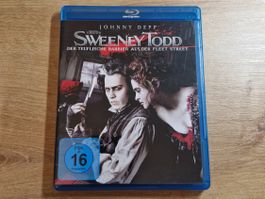 Sweeny Todd (2007) Bluary