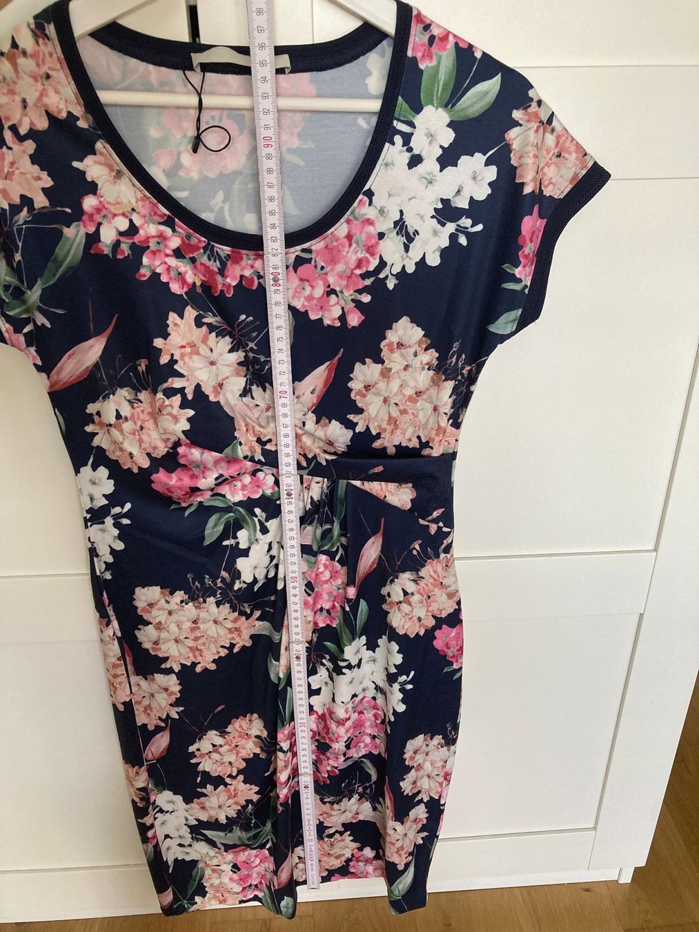 Vestiti: Blumenkleid von Oui, Gr. 34-36 – Nuovo (secondo la descrizione) da Zürich venduto da LisM.