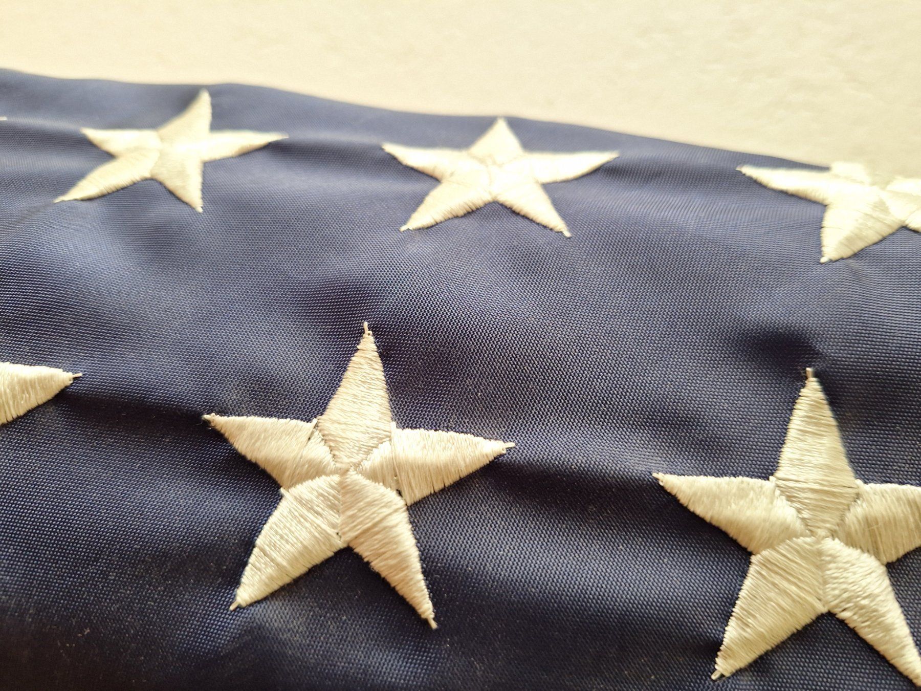 Fahnen: US Flagge USA Fahne – Gebraucht aus Seedorf BE von Stibutz 6
