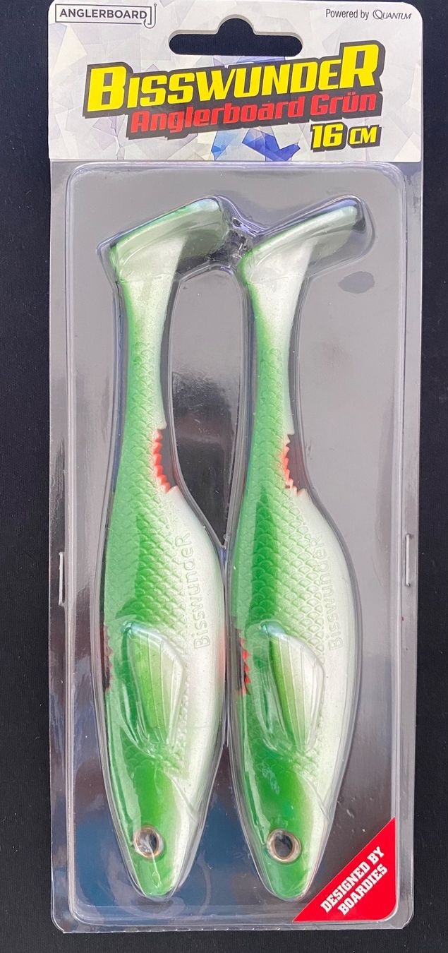 Köder: Quantum BisswundeR – Neu und originalverpackt aus Widnau von Fishingtackle_Oggy