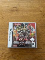 Yu-Gi-Oh GX Card Almanac Nintendo DS Spiel mit Anleitung