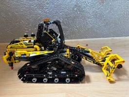 Technic Lego Laderaupe 42094 Bauset