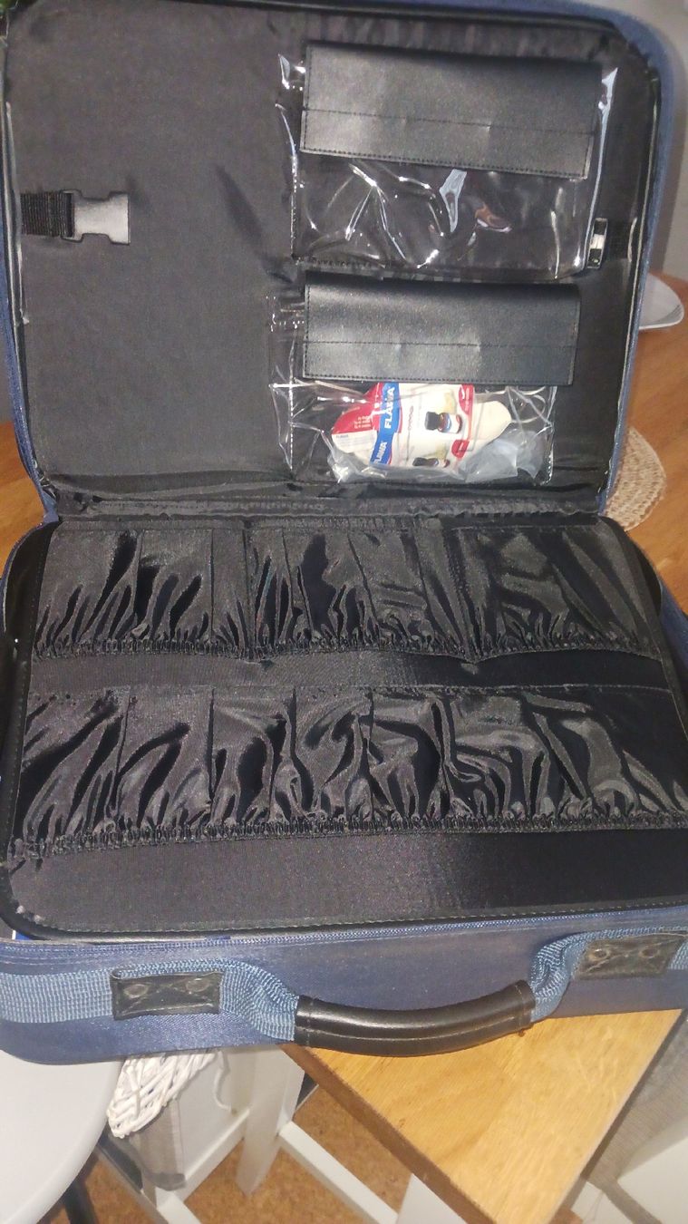 Taschen: Borsa Champions League Uefa con materiale medico  – Gebraucht aus Laufenburg von Nikcst 1