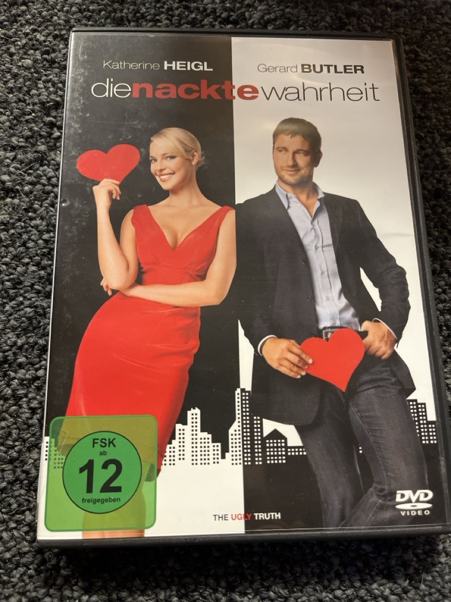 Alle DVDs: Die nackte Wahrheit(21679) – Gebraucht aus Ruswil von jan_bxl5