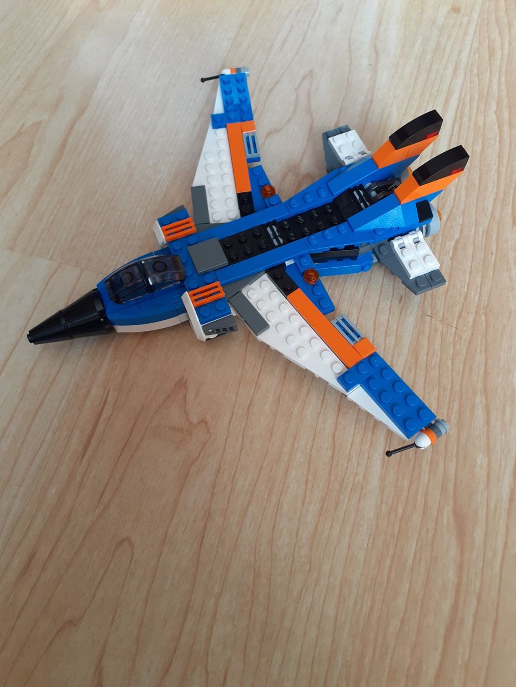 Lego Baukästen: *Lego Creator 31008- Power Jet* – Gebraucht aus Hinterkappelen von klebaluka08 4
