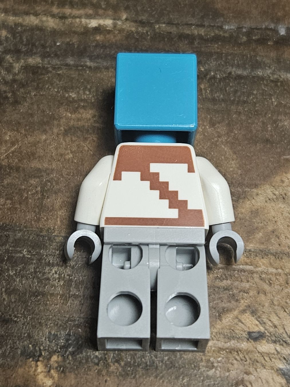 Lego Kit di costruzioni: lego figurine minecraft min111 Tamer – Usato da Confignon venduto da Ecrofigs 1