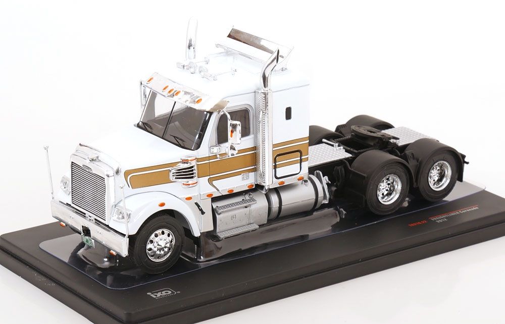 Freightliner Modellini d'auto: Ixo 1:43 Freightliner Coronado 2012 – Nuovo e nell'imballaggio originale da Bettens venduto da Thejoshuatree