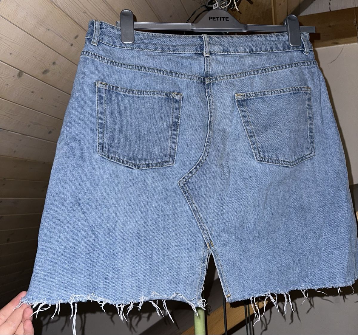 Topshop Gonne: Jeansrock, EU44 – Usato da Gutenswil venduto da jus_nr7h 2