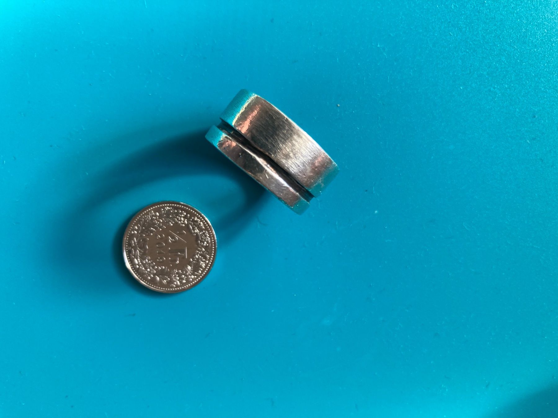 Anelli: Ring – Usato da Bern venduto da NAJAW85 3