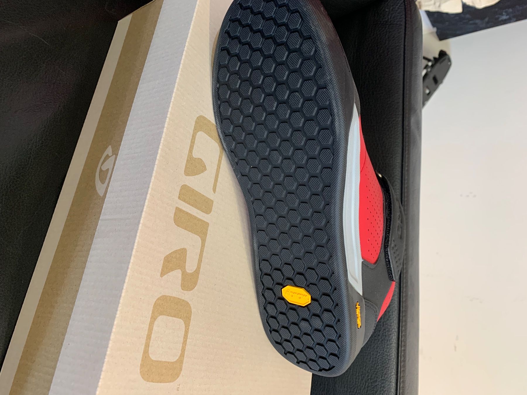 Giro Scarpe da uomo: Bikeschuhe von Giro Gr.44 – Nuovo e nell'imballaggio originale da Widen venduto da chilli2hot 1
