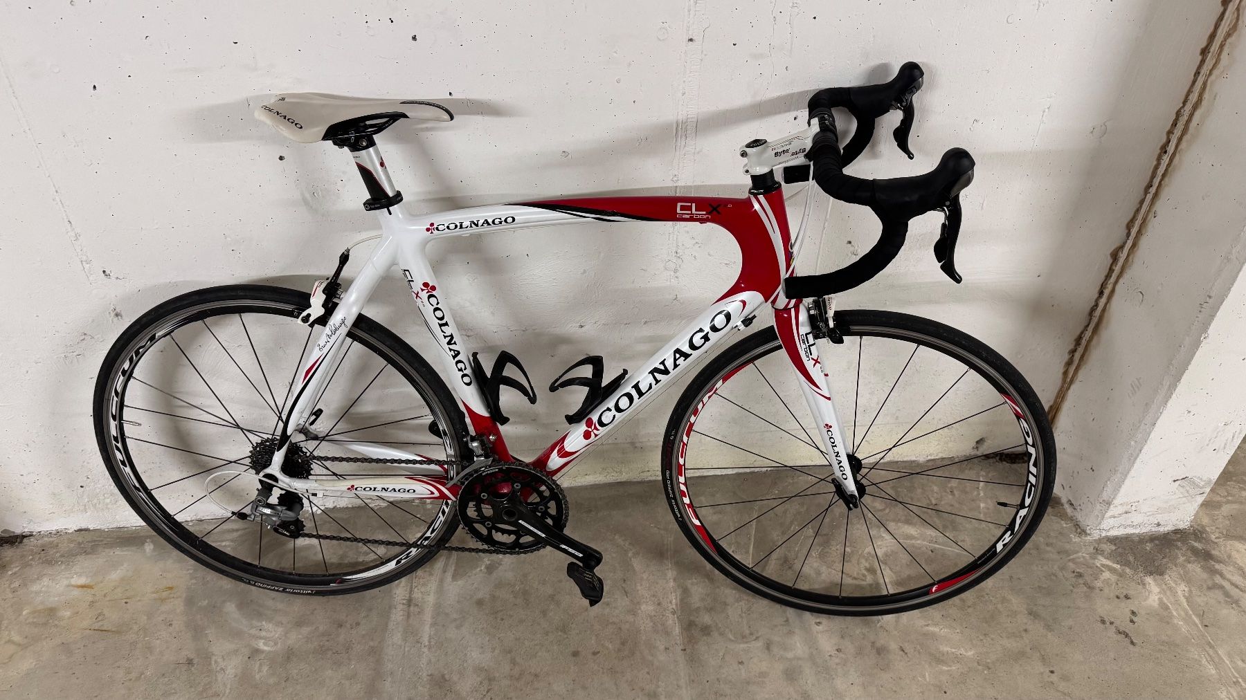 Colnago Biciclette: Rennvelo der Marke Colnago – Usato da Unterentfelden venduto da epsilonkleinernull 4