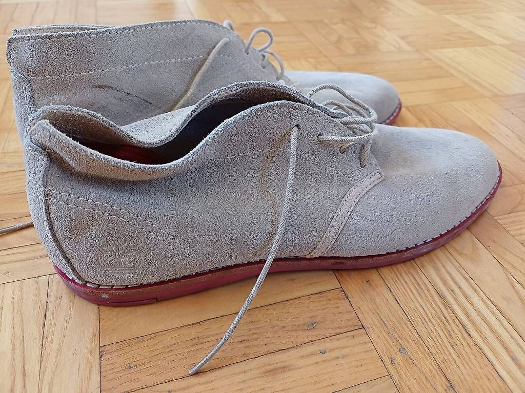 Scarpe da uomo: Chaussures Timberland – Usato da Glovelier venduto da GaCh