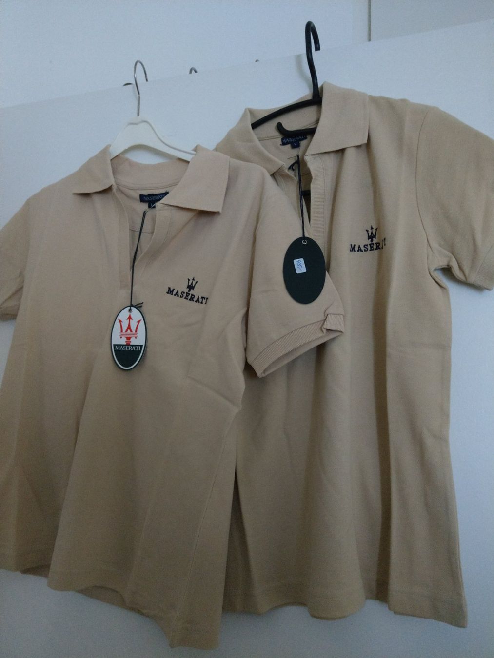 T-shirt: 2 Maserati T-Shirt, NEU – Nuovo (secondo la descrizione) da Köniz venduto da Kakadu22 1