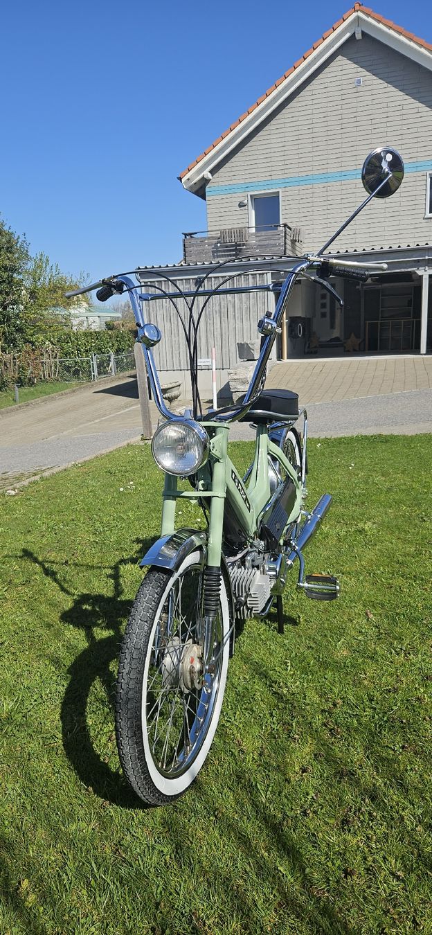 Puch Mofas: Puch Maxi N – Gebraucht aus Wolfhalden von La_b 1