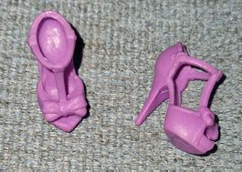 chaussures pour Barbie 