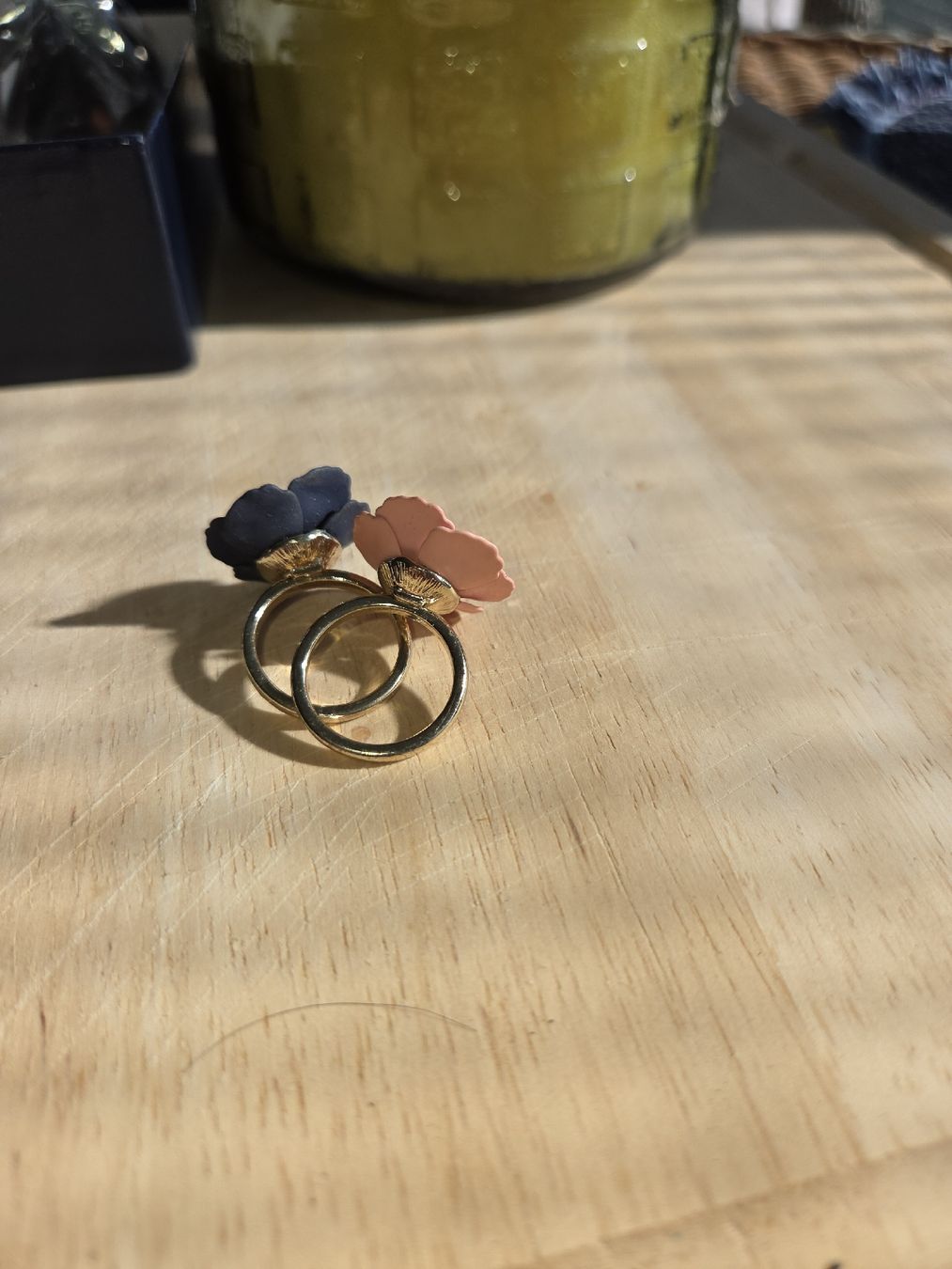 Anelli: Bague fleurie tendance ✨ – Usato da Brügg BE venduto da man_xyd9 1