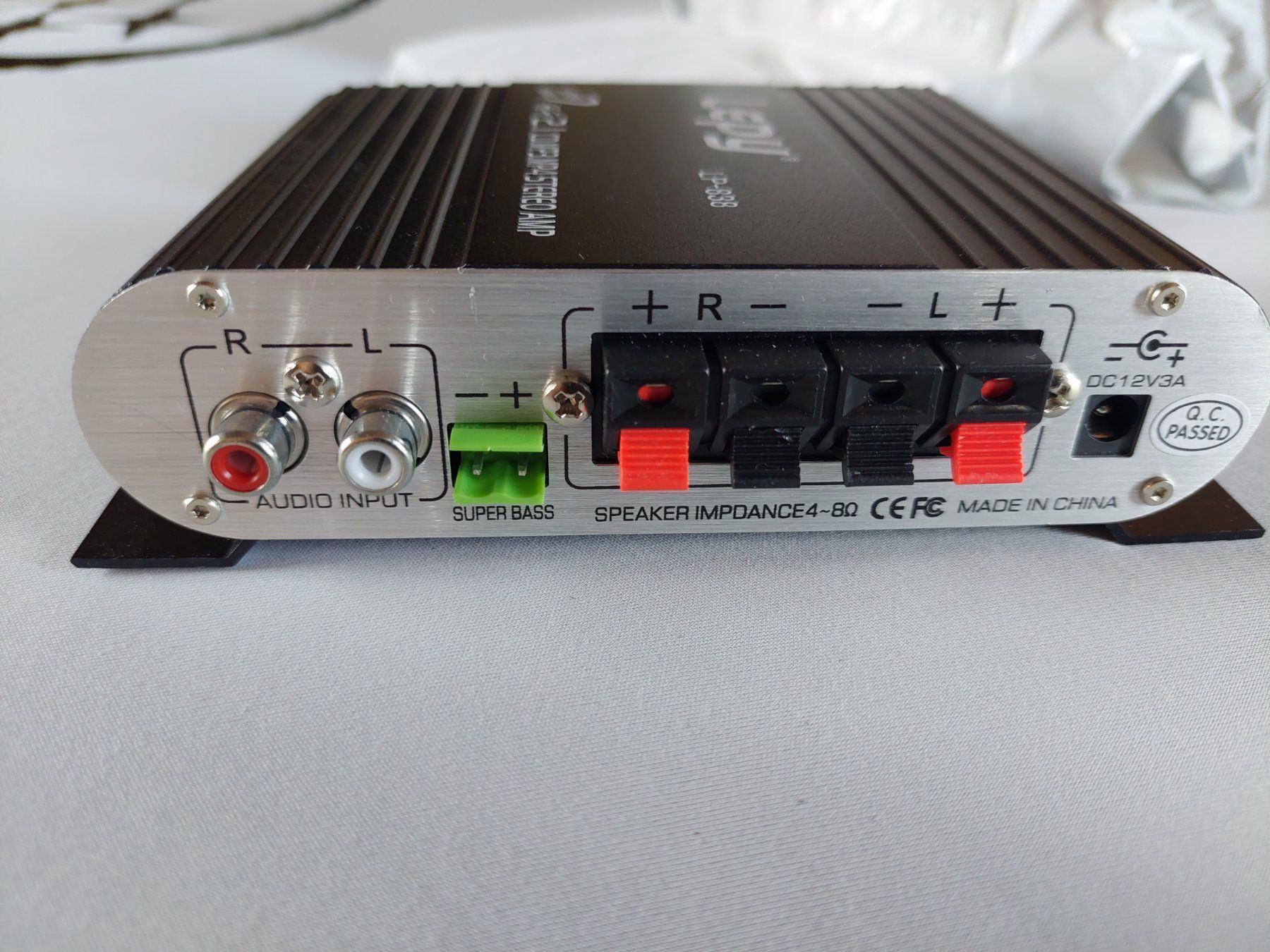 Verstärker: Amplificateur fe sonno – Gebraucht aus Bavois von Pafly63