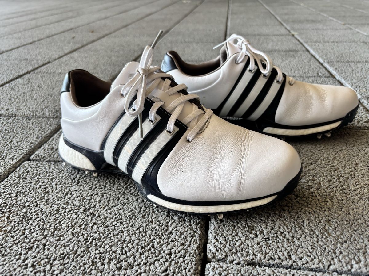 Adidas Herrenschuhe: Golfschuhe Adidas – Gebraucht aus Muhen von Claudi1985 2