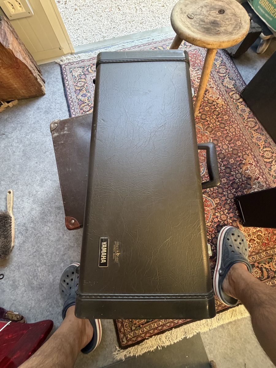 Yamaha Strumenti musicali: Saxophon Yamaha – Usato da Füllinsdorf venduto da MiGeiss64 8