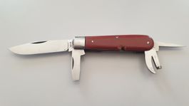 Inox Messer Militar Sackmesser
