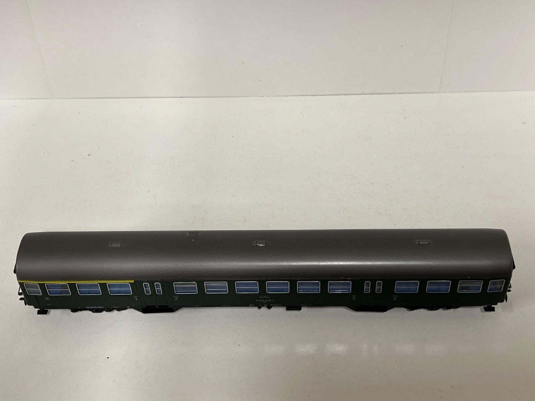 Roco Trains électriques: Roco CFL  H0 DC – Défectueux à Geroldswil par TopTrain54 5