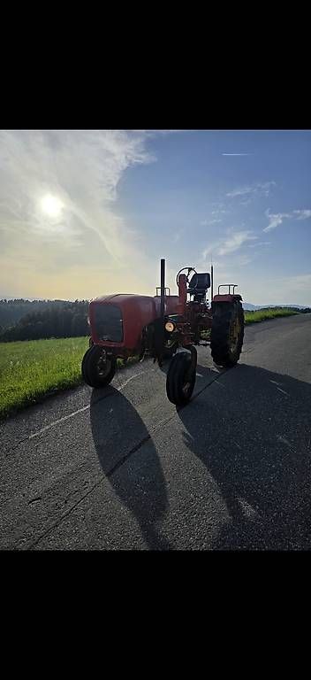 Traktoren: Schweizer Oldtimer Traktor Cultivac A208 – Gebraucht aus Affoltern im Emmental von sve_v9sj 2