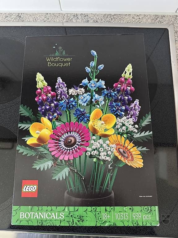 Kit di costruzioni: Lego Wildflower Bouquet – Usato da Biel/Bienne venduto da Mia2025