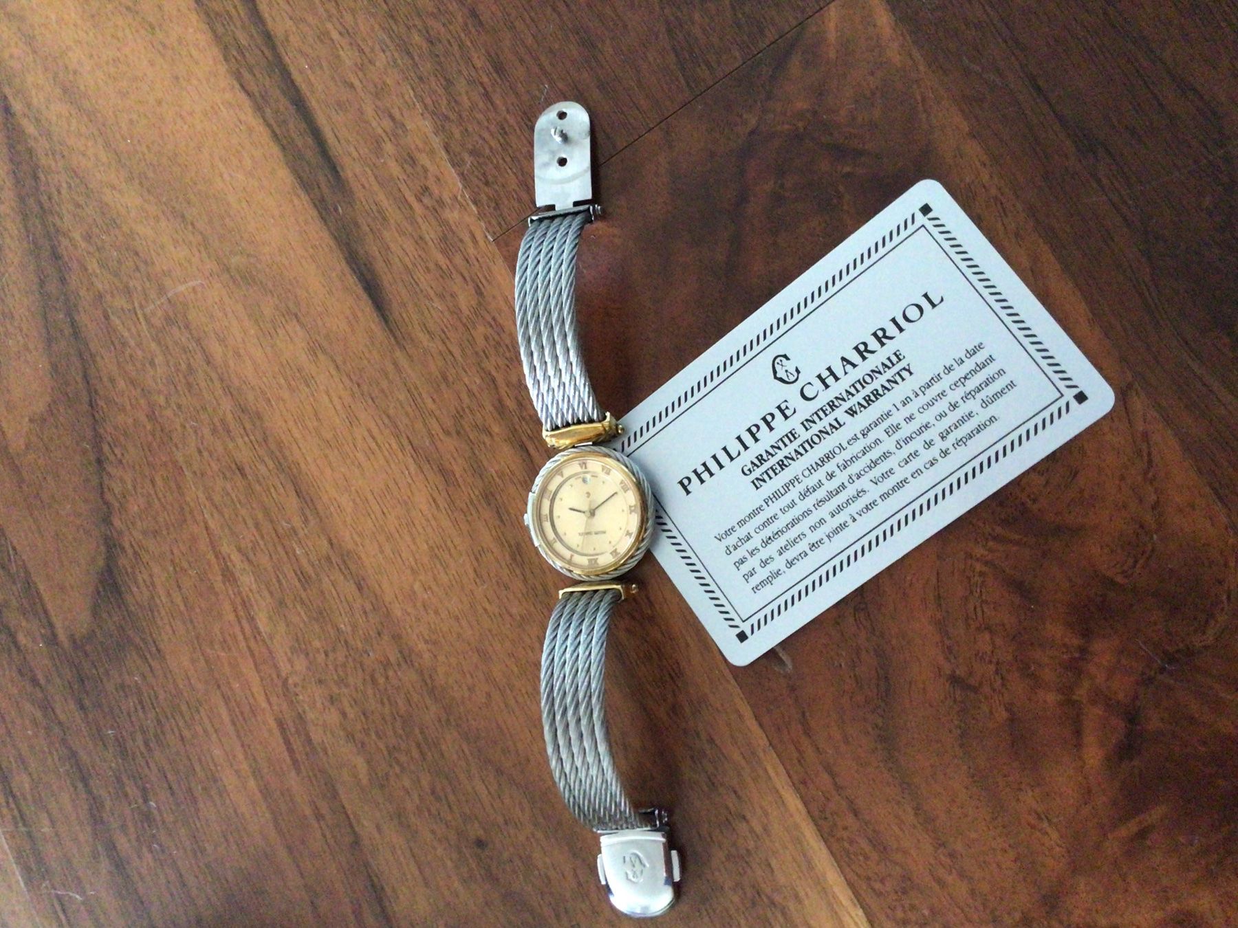 Uhren: Armbanduhr – Gebraucht aus Zürich von ArmariodeRuth_Senora 2